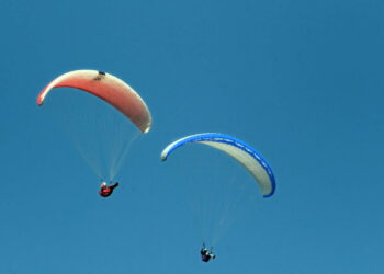 Vol libre : La Coupe Icare revient pour sa 49e édition