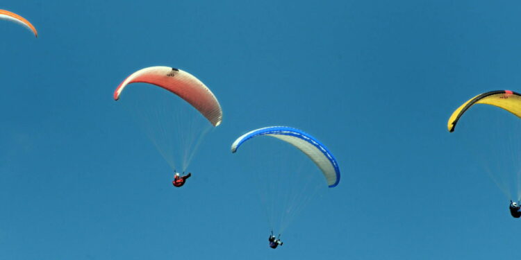 Vol libre : La Coupe Icare revient pour sa 49e édition