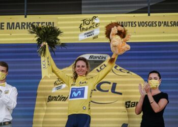 Tour de France Femmes : Triomphe historique pour Van Vleuten