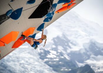 Escalade : Les Français en forme à domicile à Chamonix