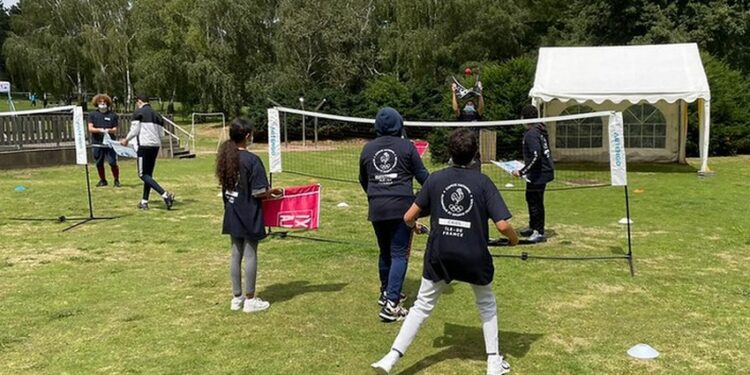 Le CROS Île-de-France renouvelle « Sport en’ Mixte »