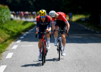Tour de France : Arkéa-Samsic fait le point sur la Grande Boucle