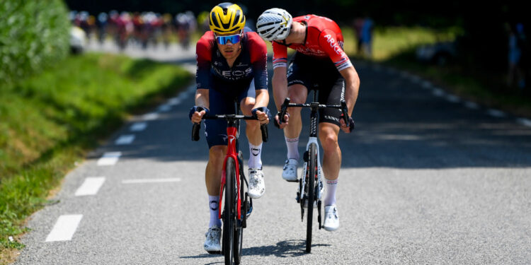 Tour de France : Arkéa-Samsic fait le point sur la Grande Boucle