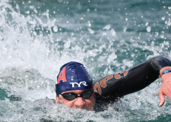 Natation : Axel Reymond vice-champion du monde