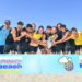 BeachHandball : La première édition de la coupe de France