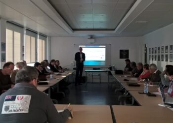 Former et accompagner, priorités du CROS Nouvelle-Aquitaine