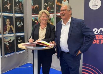 Le CROS Nouvelle-Aquitaine salué par le CNOSF