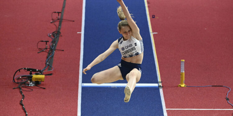 Léonie Cambours : « Être championne de France à domicile, c’est encore mieux ! »