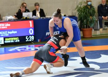 Angélique Gonzalez : « Mon rêve de participer aux JO devient accessible »