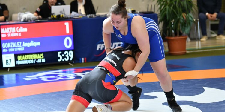 Angélique Gonzalez : « Mon rêve de participer aux JO devient accessible »