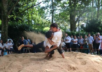 Gouren : L’histoire d’une lutte pour exister