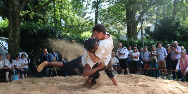 Gouren : L’histoire d’une lutte pour exister