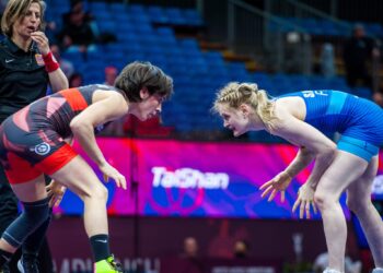 Lutte : La belle promesse des Jeux Méditerranéens