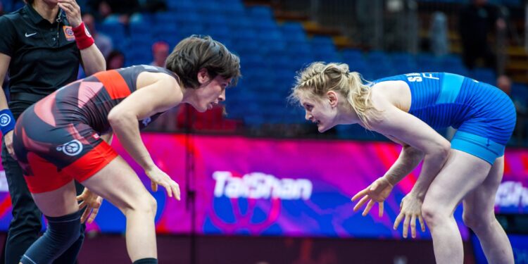 Lutte : La belle promesse des Jeux Méditerranéens