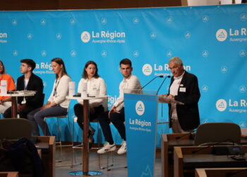 Les collectivités « Terre de Jeux 2024 » réunies à Lyon