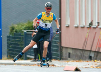 Mattéo Baud : « Les compétitions d’été, des repères pour l’hiver »