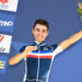 Cyclisme : Lenny Martinez continue son ascension