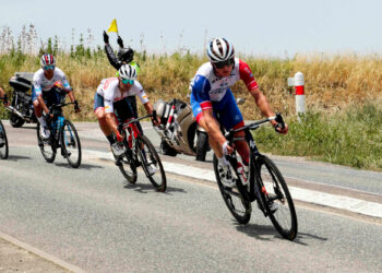 Cyclisme : Plusieurs têtes d’affiche pour le Critérium de Camors