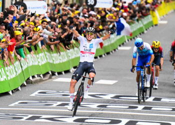 Tour de France 2022 : Tadej Pogacar fait coup double