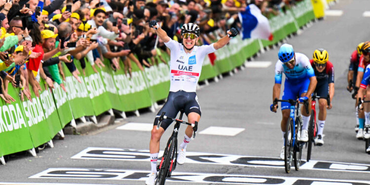 Tour de France 2022 : Tadej Pogacar fait coup double