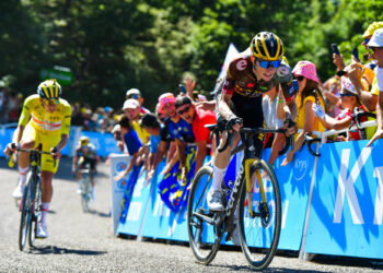 Tour de France 2022 : Présentation de la 9e étape