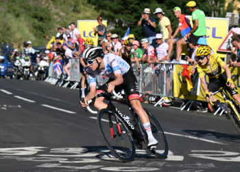 Tour de France 2022 : Présentation de la 14e étape