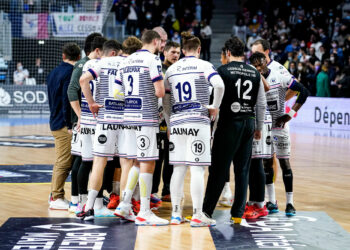 Handball : Axel Oppedisano, pivot Irréductible