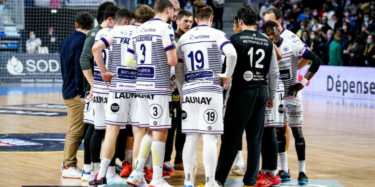 Handball : Axel Oppedisano, pivot Irréductible