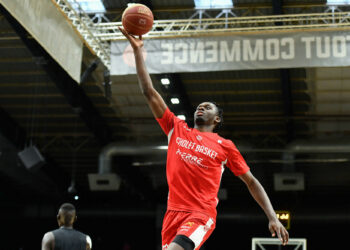 Basket : Boris Dallo repart pour deux tours