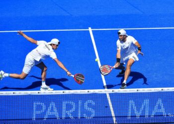 Padel : Première réussie pour le Greenweez Paris Premier Padel Major
