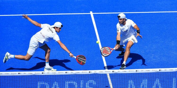 Padel : Première réussie pour le Greenweez Paris Premier Padel Major