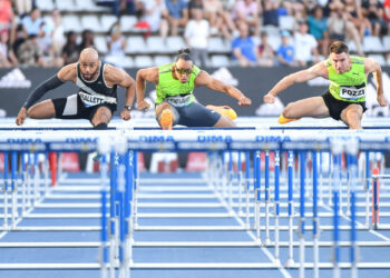 Athlétisme : Préparation grandeur nature à Soteville-lès-Rouen