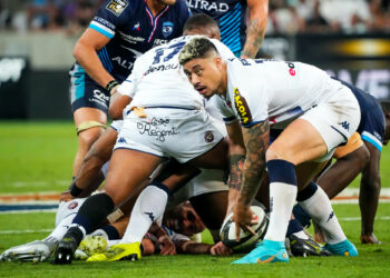 Rugby : Du lourd pour l’UBB au démarrage