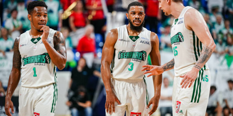 Basket : Catastrophe confirmée pour l’Élan Béarnais