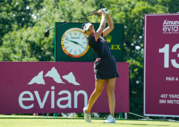 Golf : L’ Amundi Evian Championship pour Brooke Henderson