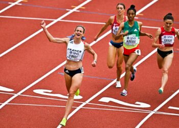 Eugene 2022 : Le récap de la nuit du dimanche 17 juillet