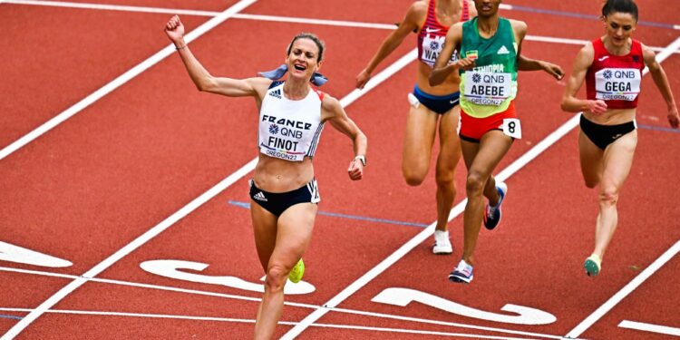 Eugene 2022 : Le récap de la nuit du dimanche 17 juillet