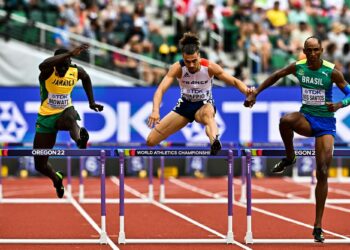 Eugene 2022 : Le récap de la nuit du mercredi 20 juillet