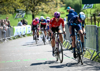 Tour de France Femmes : Présentation de la 8e étape