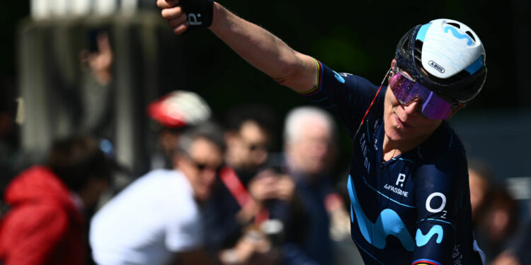 Tour de France Femmes : Annemiek Van Vleuten à fond les Ballons