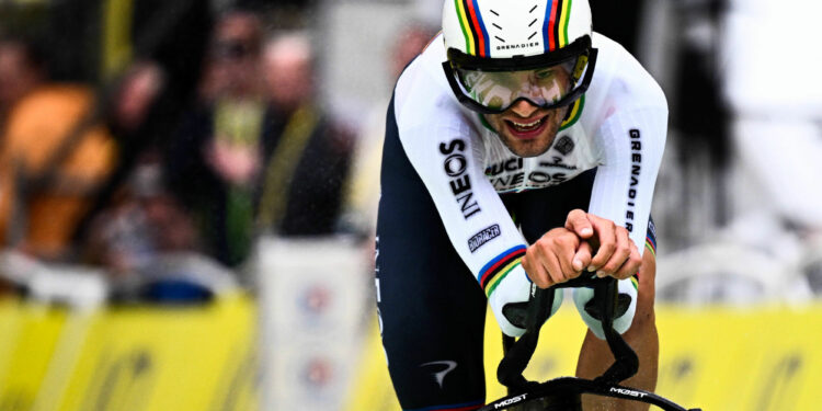 Tour de France 2022 : Présentation de la 20e étape