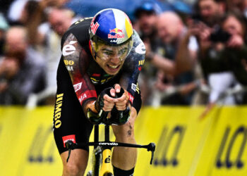 Tour de France 2022 : Van Aert, homme à tout faire !