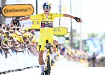 Tour de France 2022 : Wout Van Aert en patron