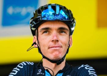 Tour de France 2022 : Romain Bardet tient le cap