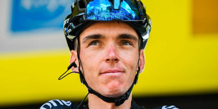 Tour de France 2022 : Romain Bardet tient le cap
