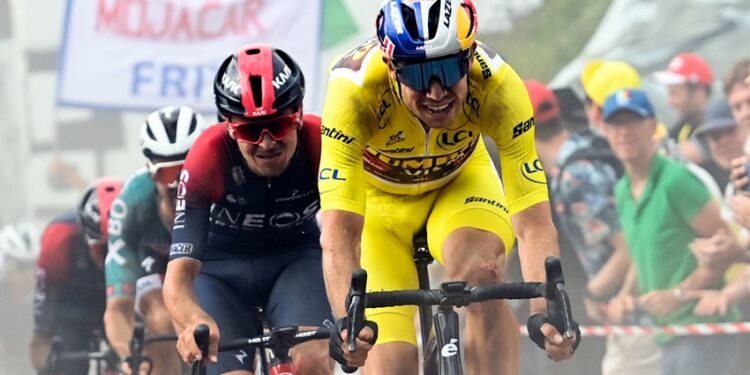 Tour de France 2022 : Présentation de la 6e étape