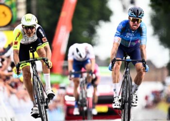 Tour de France 2022 : Clarke vainqueur, Roglic grand perdant