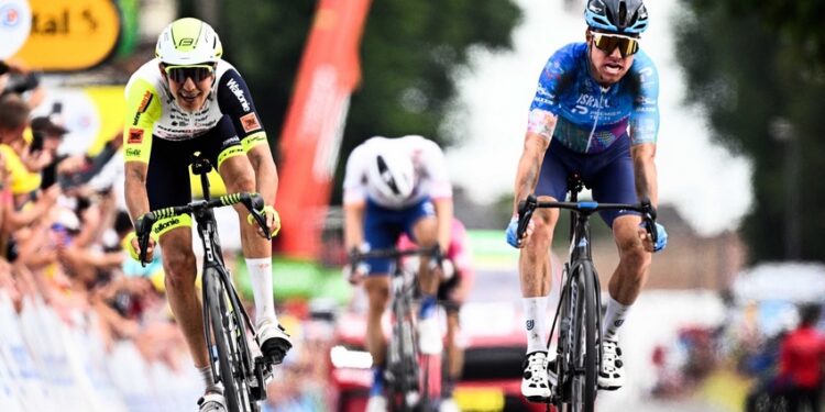 Tour de France 2022 : Clarke vainqueur, Roglic grand perdant