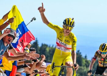 Tour de France 2022 : Super Pogacar enchaîne