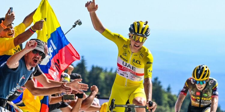Tour de France 2022 : Super Pogacar enchaîne